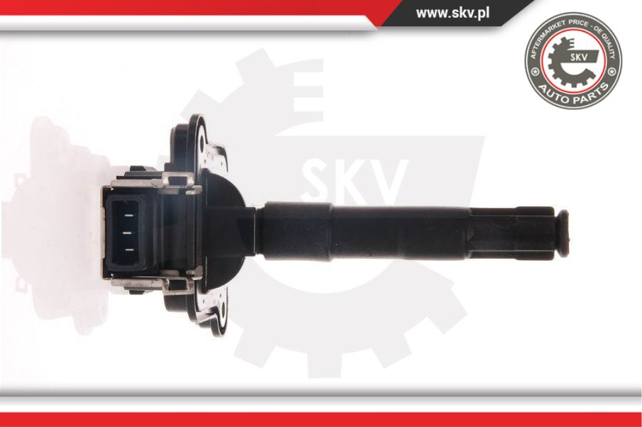 Bobina de aprindere ; AUDI SEAT SKODA VW ; 058905101