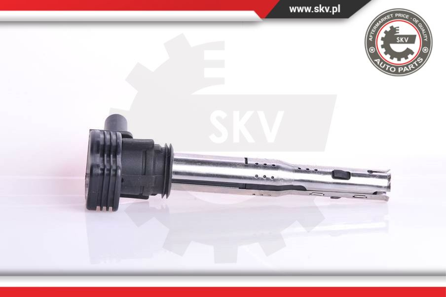 Bobina de aprindere ; AUDI SEAT SKODA VW ; 06F905115