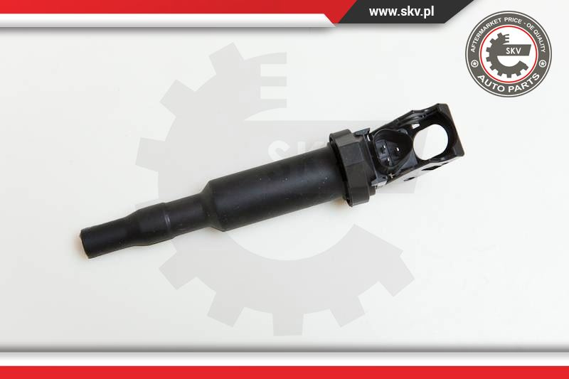 Bobina de aprindere ; BMW CITROEN MINI PEUGEOT ; 12137575010