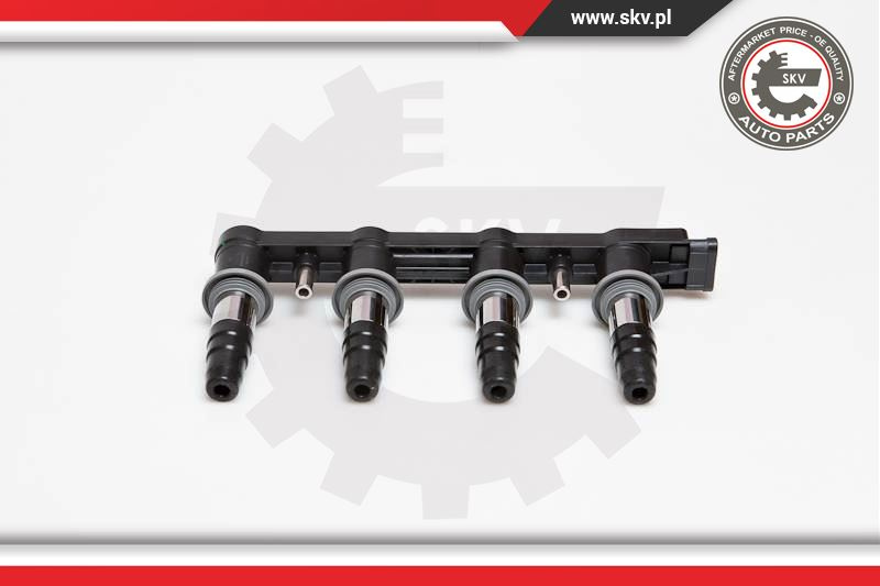 Bobina de aprindere ; CHEVROLET Aveo Cruze ; 55570160