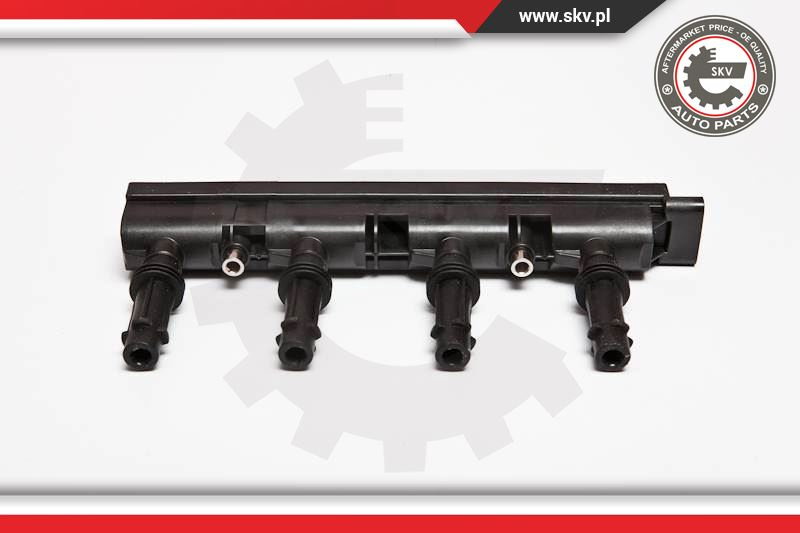 Bobina de aprindere ; CHEVROLET OPEL VAUXHALL ; 1208092