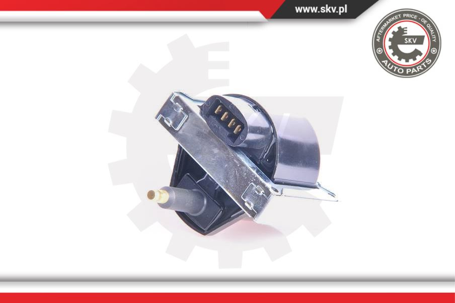 Bobina de aprindere ; CITROEN AX BX C15 PEUGEOT 205 309 405 ; 96010513