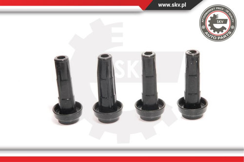 Bobina de aprindere ; CITROEN Berlingo C2 C3 Saxo Xsara PEUGEOT 1007 106 206 306 307 ; 597078