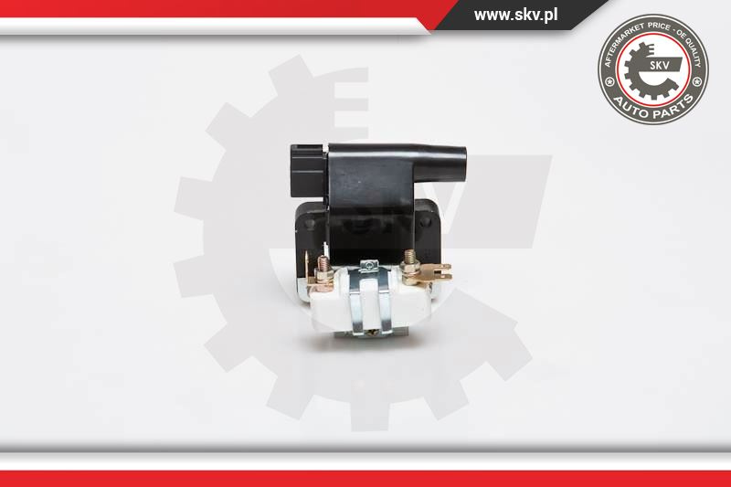 Bobina de aprindere ; DAIHATSU Ceria Mira Zebra KIA Pride ; 1950087201
