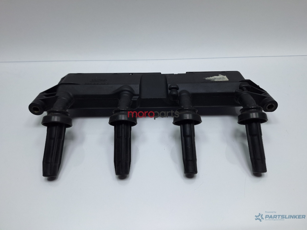 Bobina de aprindere de inalta tensiune PEUGEOT 206 Hatchback 2A/C 1998 - > 1.1 1.1 HFY (TU1JP) Valeo BBC22NDT 2526208B