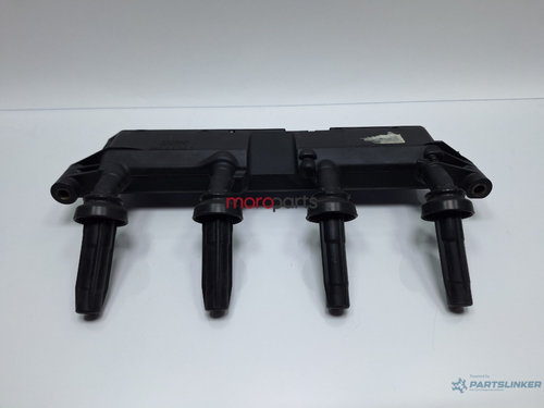 Bobina de aprindere de inalta tensiune PEUGEOT 206 Hatchback 2A/C 1998 - > 1.1 1.1 HFY (TU1JP) Valeo...