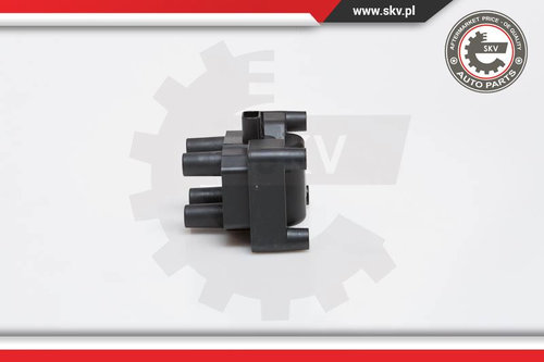Bobina de aprindere ; FORD B-Max C-Max Fiesta Focus Ka Mondeo MAZDA 2 VOLVO C30 S40 ; 1350562