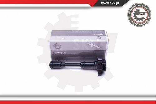 Bobina de aprindere ; FORD C-Max II Fiesta VI Focus III Galaxy Kuga II Mondeo IV S-Max VOLVO S60II S...
