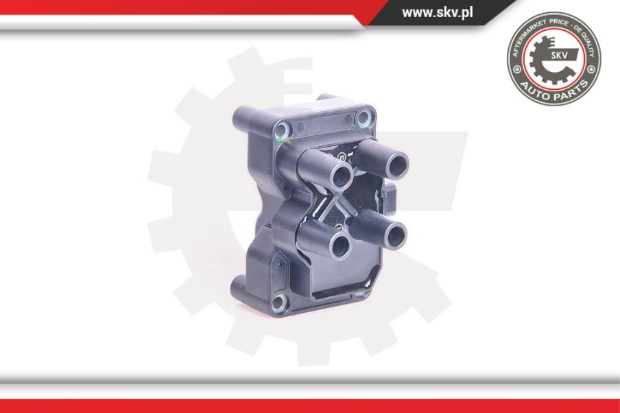 Bobina de aprindere ; FORD Fiesta V Mondeo ; 221503487