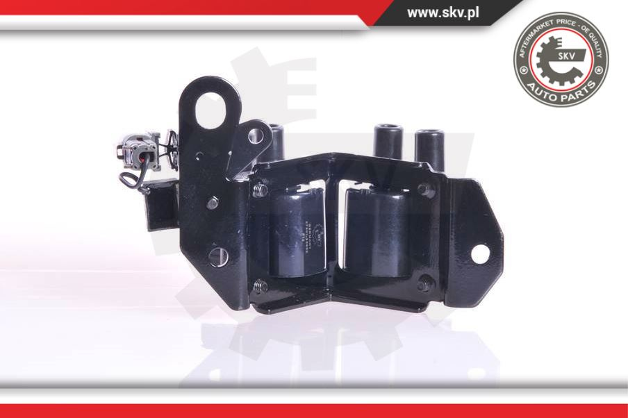 Bobina de aprindere ; HYUNDAI Accent Coupe Excel Getz Matrix ; 11220210