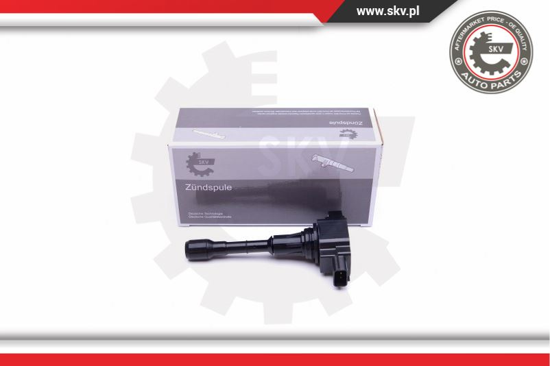 Bobina de aprindere ; Infiniti NISSAN 3.7 ; 22448EY00A