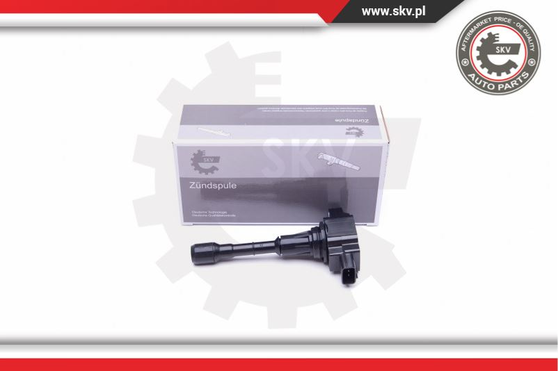 Bobina de aprindere ; Infiniti NISSAN RENAULT 2.5 3.5 ; 22448JA10A