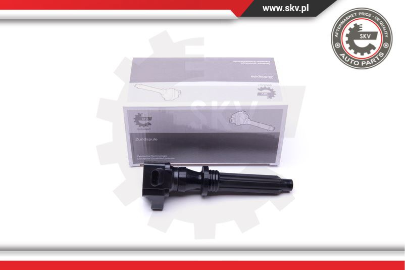 Bobina de aprindere ; JAGUAR F-Pace F-Type XE XF XJ XK ; C2Z18619