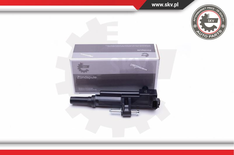 Bobina de aprindere ; JEEP DODGE ; 05149049AB