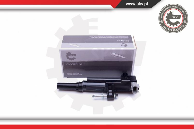 Bobina de aprindere ; JEEP DODGE MITSUBISHI ; 05149199AA