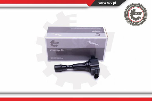 Bobina de aprindere ; MAZDA 2 3 1.3 1.5 1.6 ; ZJ4918100