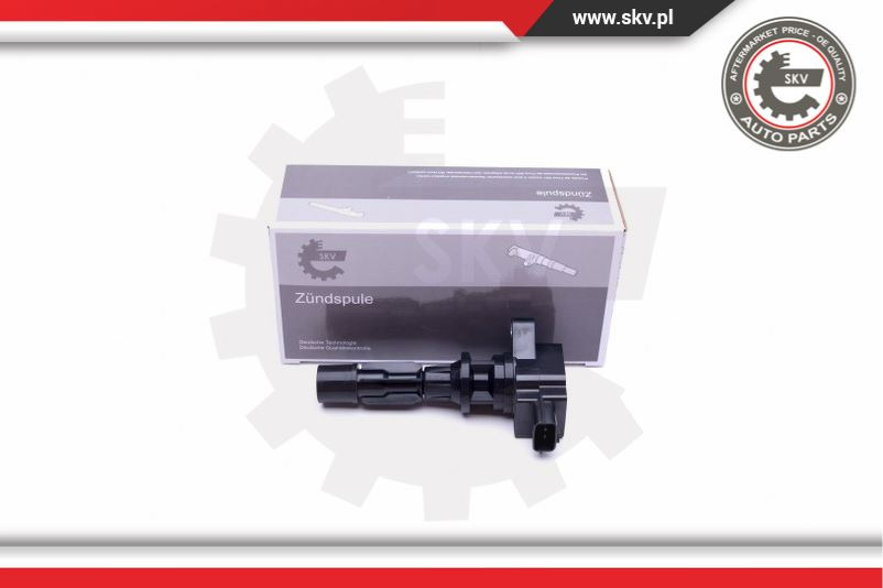 Bobina de aprindere ; MAZDA 5 2.0 ; LF2L18100A