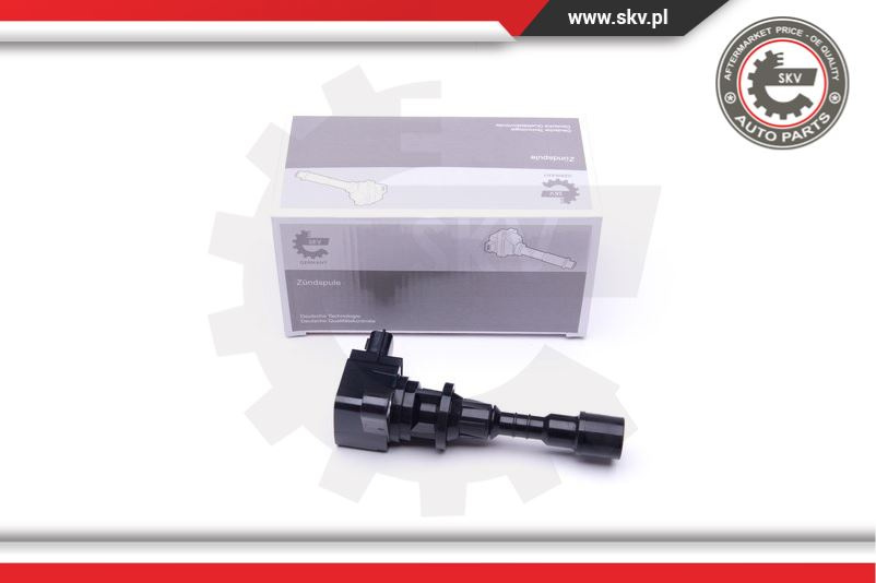 Bobina de aprindere ; MAZDA 5 6 MX-5 III ; LFB6-18-100C-9U