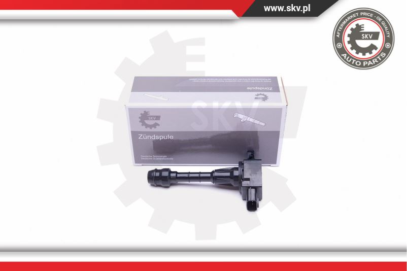 Bobina de aprindere ; NISSAN Micra C+C III Note ; 22448AX001