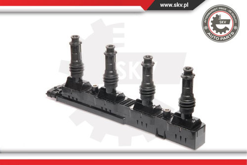 Bobina de aprindere ; OPEL Agila Astra Combo Corsa Meriva Tigra VAUXHALL ; 1208020