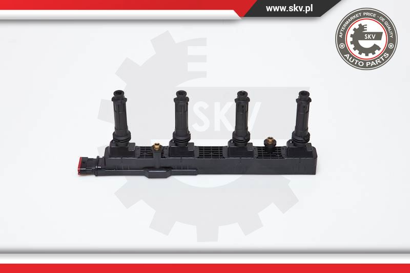 Bobina de aprindere ; OPEL Astra Speedster Zafira VAUXHALL ; 090424480