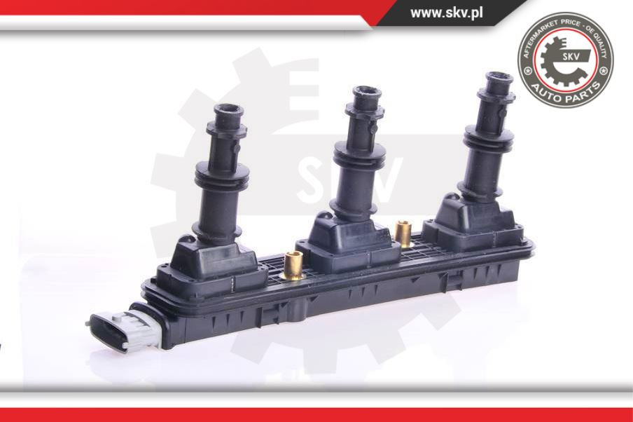 Bobina de aprindere ; OPEL Omega Vectra ; 090584337