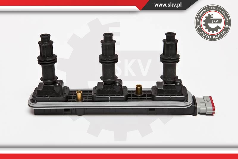 Bobina de aprindere ; OPEL Signum Vectra VAUXHALL Signum Vectra ; 93173708