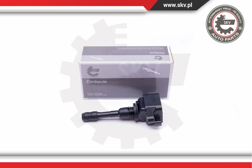 Bobina de aprindere ; RENAULT Megane CC III Scenic III ; 224337085R
