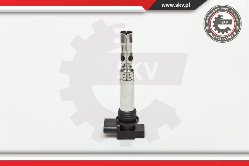 Bobina de aprindere ; SEAT Ibiza SKODA Fabia VW Fox Polo ; 03D905115