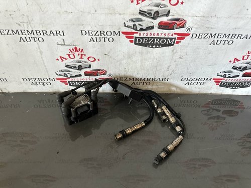 Bobina de inducție 032905106B VW Transporter T5 Van (7HA) 2.0 115 cai AXA