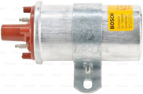 Bobina de inductie (0221118307 BOSCH) BENTLEY,MERCEDES-BENZ,PUCH,ROLLS-ROYCE