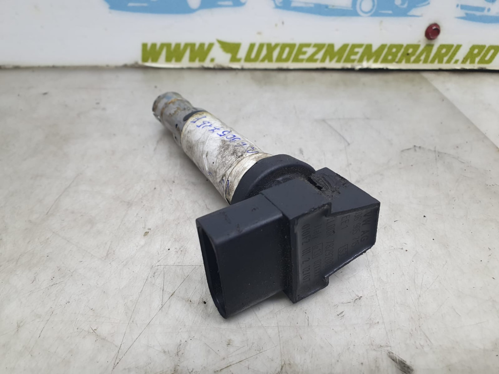 Bobina de inductie 1.4 benzina bby 036905715e Volkswagen VW Golf 4 [1997 - 2006]