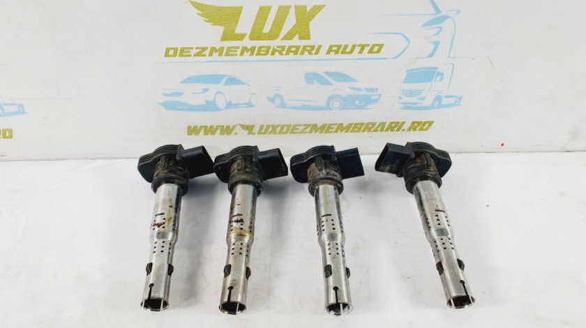 Bobina de inductie 1.8 2.0 tfsi cdaa cczb ccta 07k905715d Volkswagen VW Golf 5 [2003 - 2009]