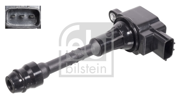 Bobina de inductie (106148 FEBI BILSTEIN) NISSAN