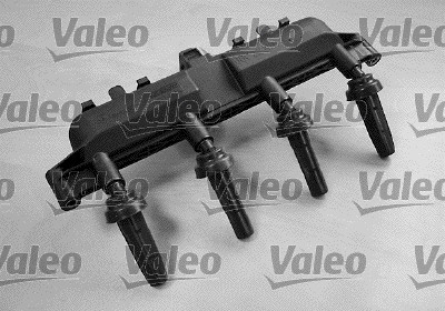 Bobina de inductie (245109 VALEO) Citroen,PEUGEOT