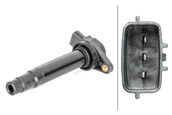 Bobina de inductie (5DA193175841 HELLA) NISSAN