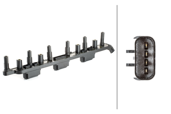 Bobina de inductie (5DA230035471 HELLA) JEEP