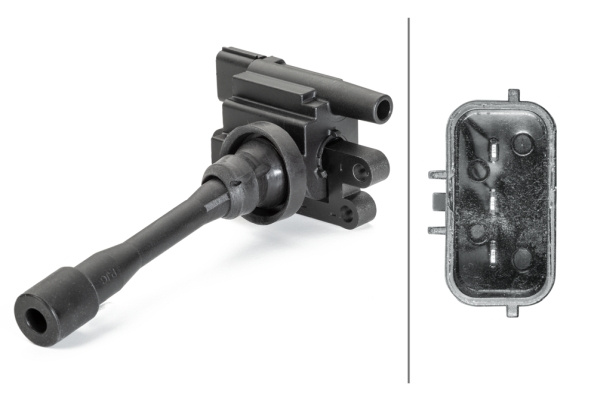 Bobina de inductie (5DA230035481 HELLA) MITSUBISHI