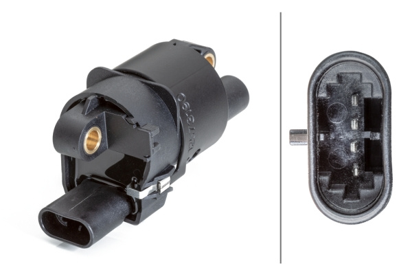 Bobina de inductie (5DA230035761 HELLA) CHEVROLET,SAAB