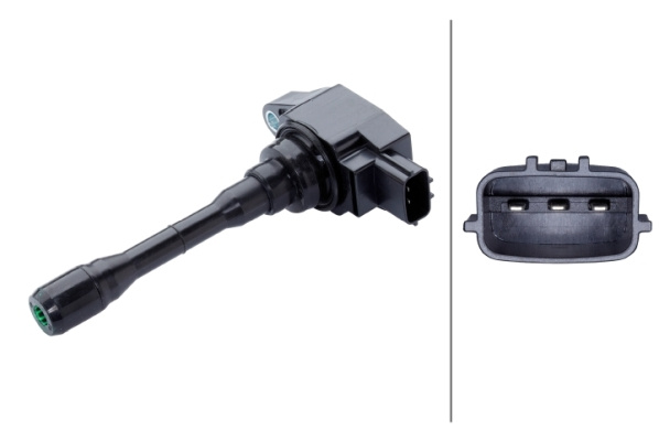 Bobina de inductie (5DA358168211 HELLA) INFINITI