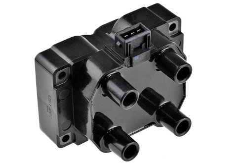 BOBINA DE INDUCTIE, ALFA ROMEO 145/146 1.6, 1.7 1994.10-, FIAT BRAVA 1.2 16V, 1.4 12V 1995.10-, HOND...