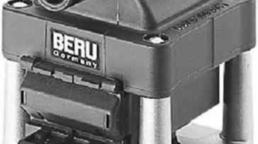 Bobina de inductie AUDI 80 Avant 8C B4 BERU ZSE0010040402001
