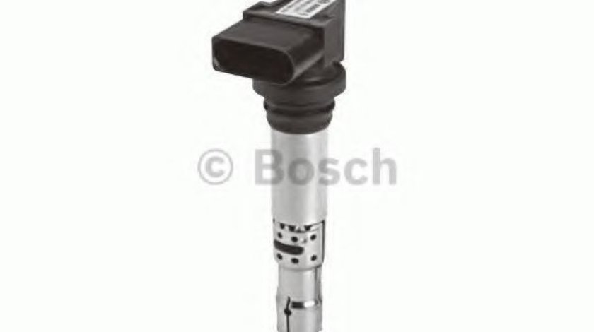 Bobina de inductie AUDI A2 (8Z0) (2000 - 2005) BOSCH 0 986 221 023 piesa NOUA