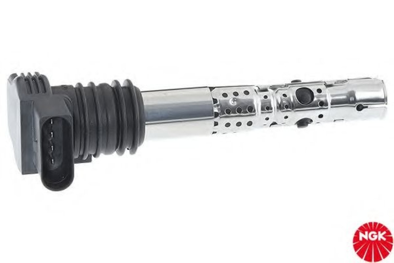 Bobina de inductie AUDI A4 (8D2, B5) (1994 - 2001) NGK 48005 piesa NOUA