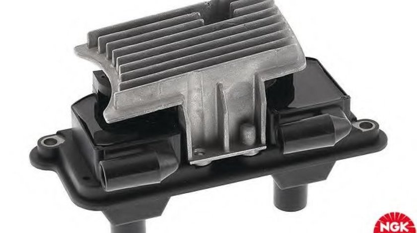 Bobina de inductie AUDI A4 (8D2, B5) (1994 - 2001) NGK 48048 piesa NOUA