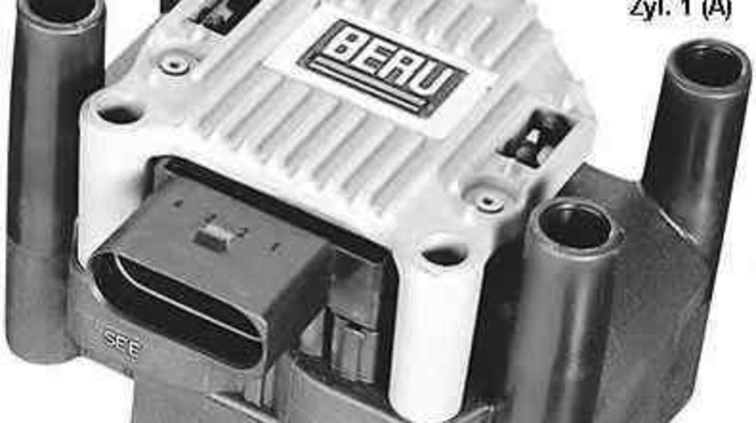 bobina de inductie AUDI A4 (8D2, B5) Producator BERU ZSE003