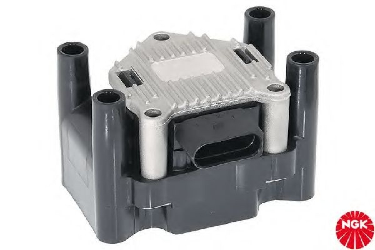 Bobina de inductie AUDI A4 Avant (8E5, B6) (2001 - 2004) NGK 48010 piesa NOUA