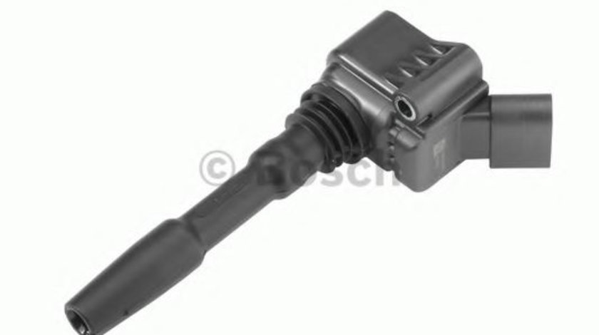 Bobina de inductie AUDI A4 Avant (8K5, B8) (2007 - 2015) BOSCH 0 986 221 072 piesa NOUA