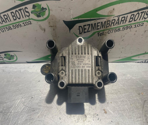 Bobina de inductie Audi A4 B7 [2004 - 2008] Avant wagon 5-usi 2.0 TDI MT (140 hp)