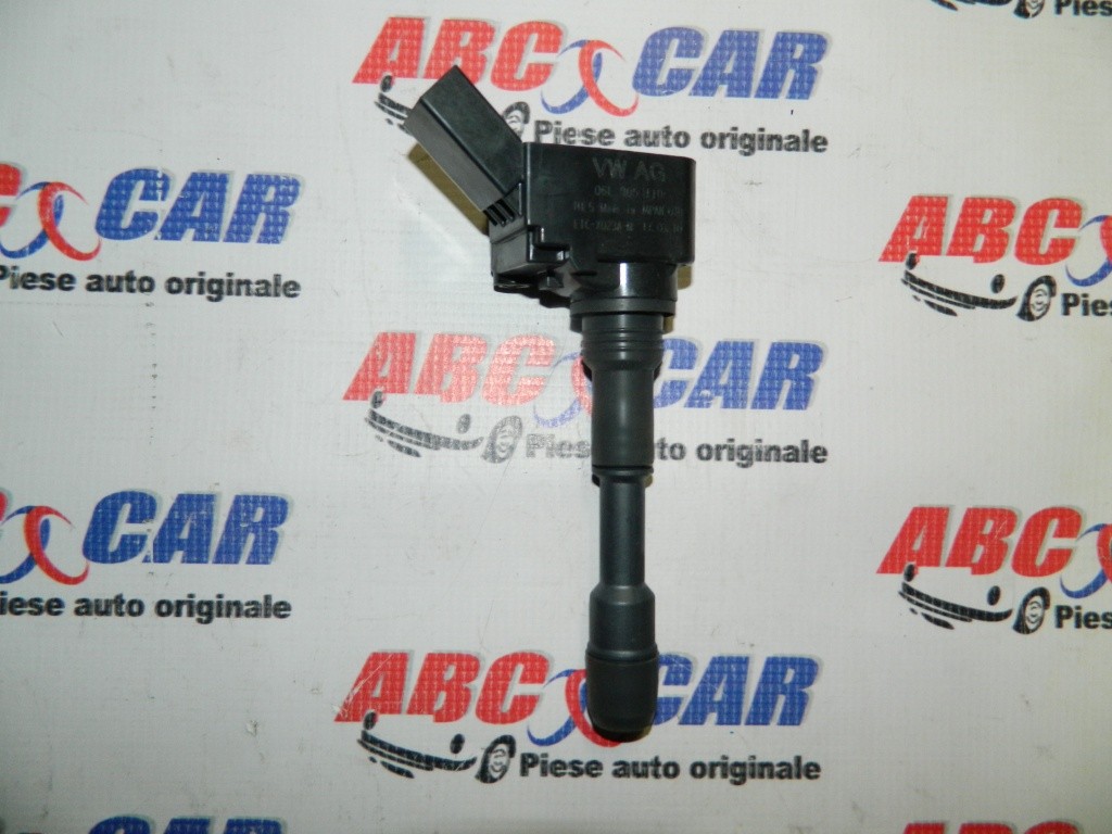 Bobina de inductie Audi A4 B8 8K 1.8 TFSI cod: 06L905110 model 2012